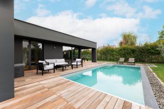 La Sublime villa avec piscine - Sainte-Croix-en-Plaine - 6