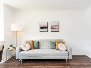 Pass the Keys Stylish Apt in quiet cul de sac - Surbiton - 9