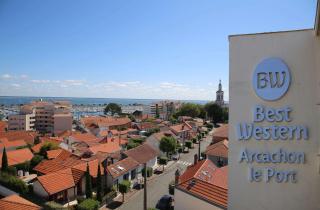 Best Western Arcachon Le Port - Arcachon - 2