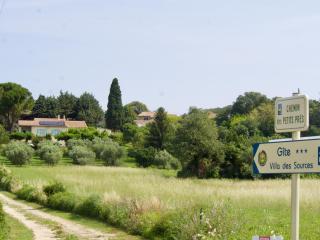 Gite Villa des Sources - 8
