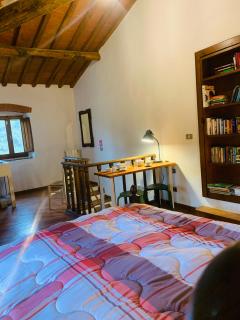 Spacious room "Ragusana" for 2 guests & child - Donnini - 7