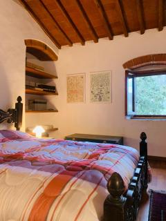 Spacious room "Ragusana" for 2 guests & child - Donnini - 5