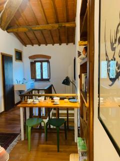 Spacious room "Ragusana" for 2 guests & child - Donnini - 4