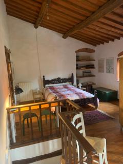Spacious room "Ragusana" for 2 guests & child - Donnini - 6