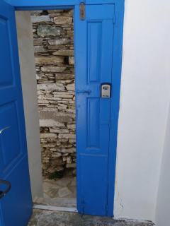 Cycladic house with amazing view in Potamia village - 6