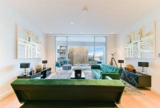 Battersea Power Apartments - Londra - 0