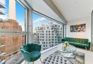 Battersea Power Apartments - Londra - 8