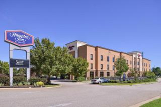Hampton Inn Jackson-College Avenue - 9