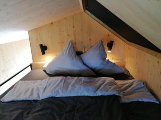 Tiny House 2 im Allgäu mit gr. Garten, Randlage - Bad Wurzach - 4