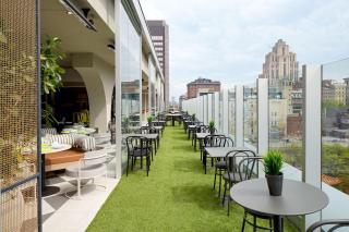 Hampton Inn Montreal Downtown, Qc - Montréal - 1
