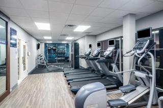Hampton Inn & Suites Amelia Island-Historic Harbor Front - Fernandina Beach - 1