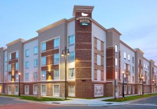 Homewood Suites Charlotte Ayrsley - Charlotte - 0