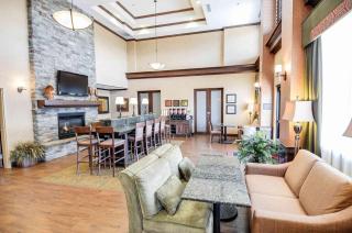 Hampton Inn & Suites Pinedale - Pinedale - 1