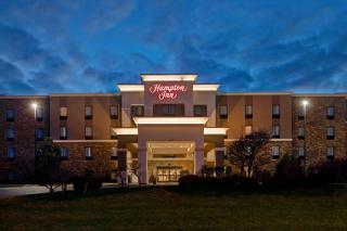 Hampton Inn Dekalb - Near the University - DeKalb - 8