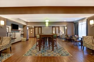 Hampton Inn Dekalb - Near the University - DeKalb - 3