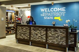 Hampton Inn & Suites/Foxborough/Mansfield - 7