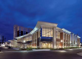 DoubleTree by Hilton Lawrenceburg - Lawrenceburg - 0