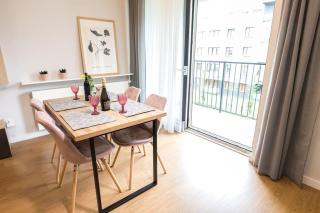 Nowoczesny Apartament Dąbska Arena / Parking - 5