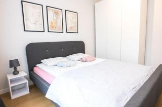 Nowoczesny Apartament Dąbska Arena / Parking - Cracovia - 3