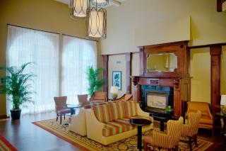 Hampton Inn & Suites Salt Lake City Airport - Salt Lake City - 7
