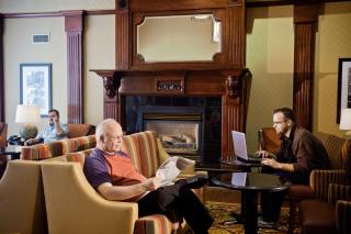 Hampton Inn & Suites Salt Lake City Airport - Salt Lake City - 6