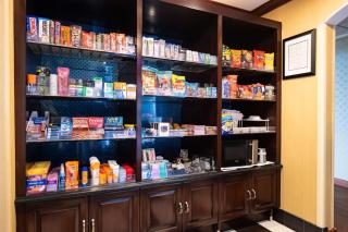 Hampton Inn & Suites Salt Lake City Airport - Salt Lake City - 1