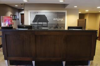 Hampton Inn Tuscaloosa-University - Tuscaloosa - 2