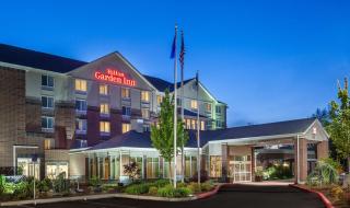 Hilton Garden Inn Eugene/Springfield - Springfield - 9