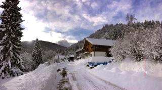The Hideaway - Les Gets - 9