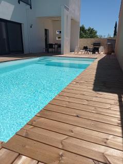 villa PIVOINES - Sérignan - 7