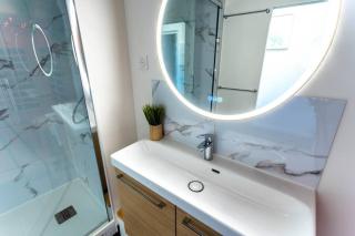 L'élégant / Sauna / 24h/24h - Saint-Jory - 8