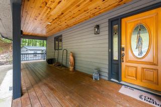 Riverview Retreat - Hot Tub, Pool Table - Dawsonville - 4