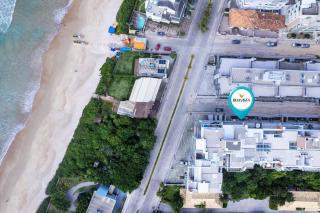 Duplex Alto Padrao 80 metros Mar Canto Grande SC - Bombinhas - 8