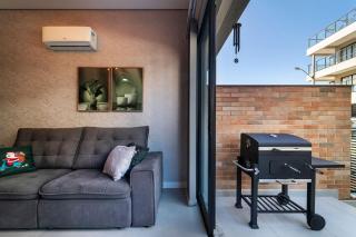 Duplex Alto Padrao 80 metros Mar Canto Grande SC - Bombinhas - 5