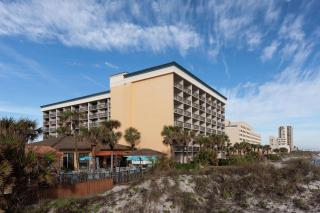 Hampton Inn Oceanfront Jacksonville Beach - 7