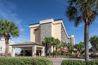 Hampton Inn Oceanfront Jacksonville Beach - Jacksonville Beach - 3