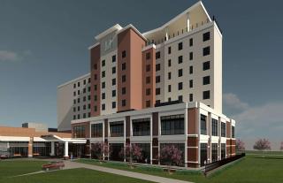 Embassy Suites By Hilton Wilmington Riverfront - Wilmington - 4