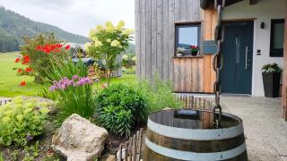 Ferienwohnung Werner - Inzell - 9
