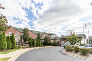 Hilton Garden Inn Chicago/Tinley Park - Tinley Park - 0