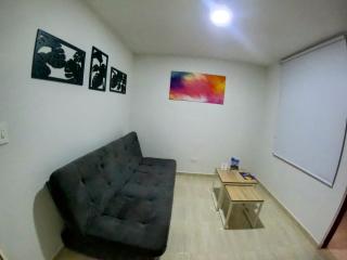 Quedate Apartahotel San Gil Plaza - San Gil - 4