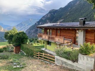 Chalet Gorret - Torgnon - 9