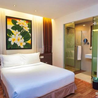 Frenz Hotel Kuala Lumpur - 4