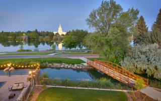 Hilton Garden Inn Idaho Falls - Idaho Falls - 8