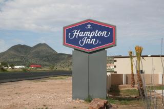 Hampton Inn Alpine - Alpine - 9