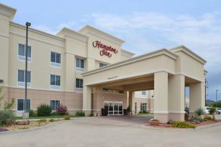 Hampton Inn Alpine - Alpine - 0