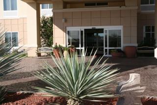 Hampton Inn Alpine - Alpine - 8