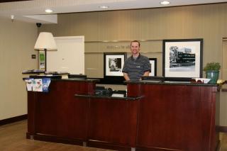 Hampton Inn Alpine - Alpine - 7
