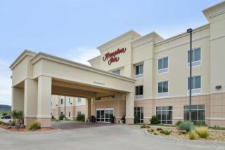 Hampton Inn Alpine - Alpine - 6