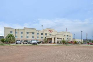 Hampton Inn Alpine - Alpine - 5