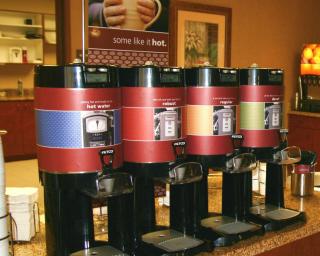 Hampton Inn & Suites Red Bluff - Red Bluff - 3